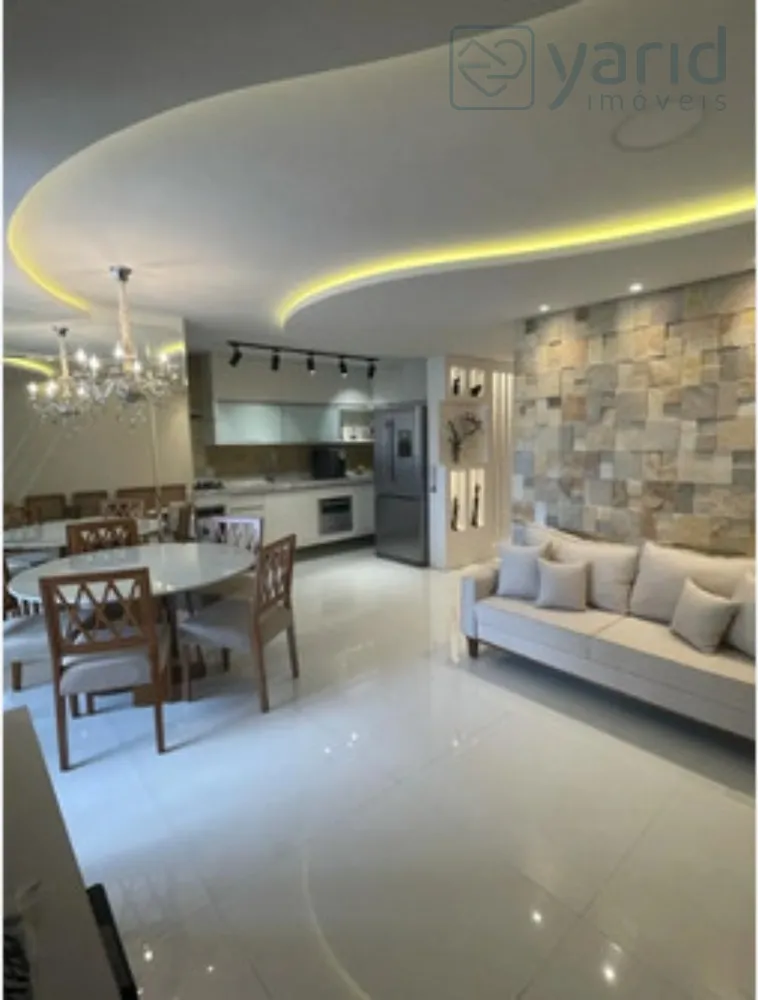 Apartamento, 3 quartos, 98 m² - Foto 1