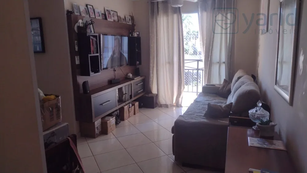 Apartamento, 2 quartos, 54 m² - Foto 1