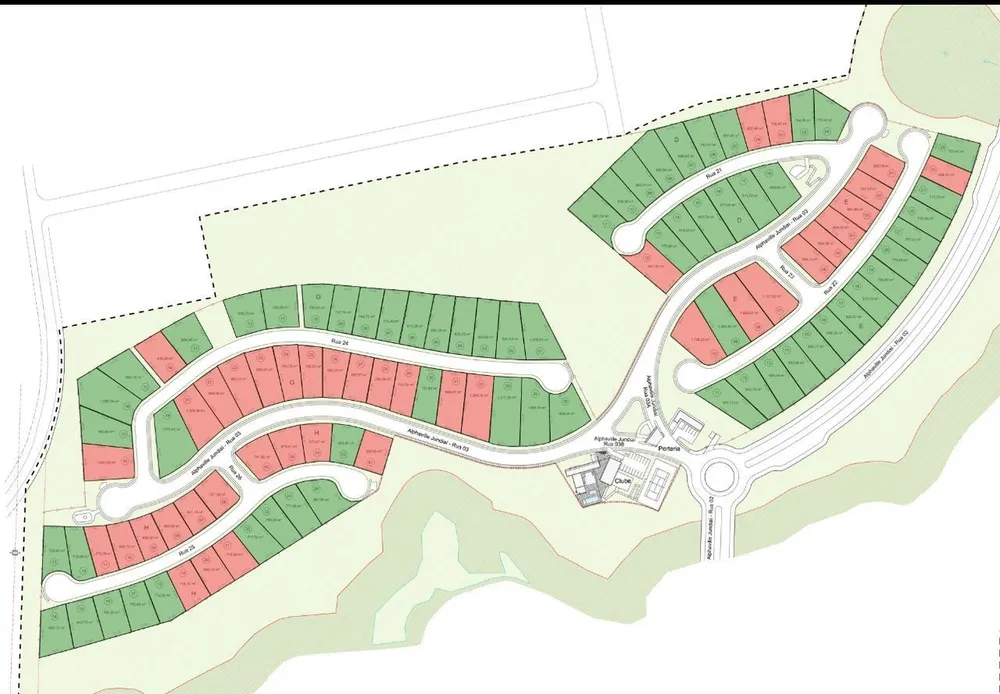 Terreno, 891 m² - Foto 12
