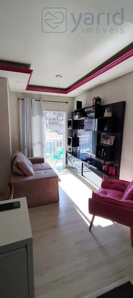 Apartamento, 2 quartos, 55 m² - Foto 3