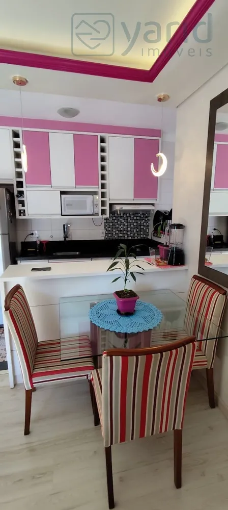 Apartamento, 2 quartos, 55 m² - Foto 2