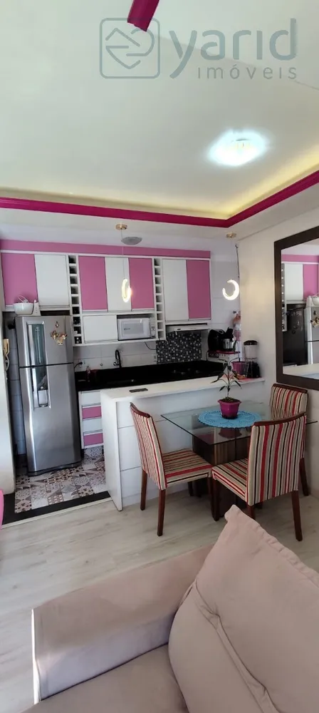Apartamento, 2 quartos, 55 m² - Foto 4
