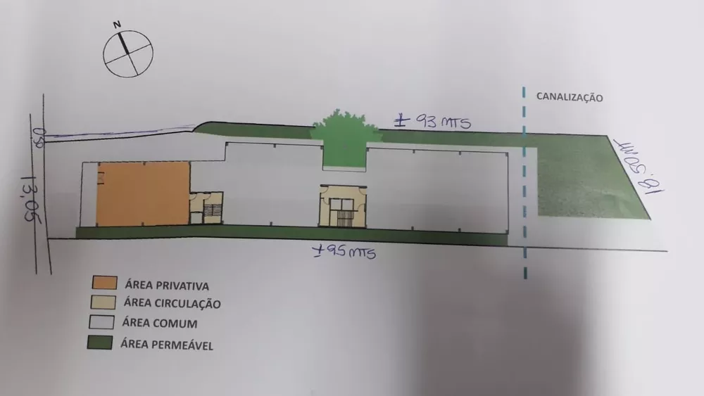 Loja-Salão à venda, 697m² - Foto 3