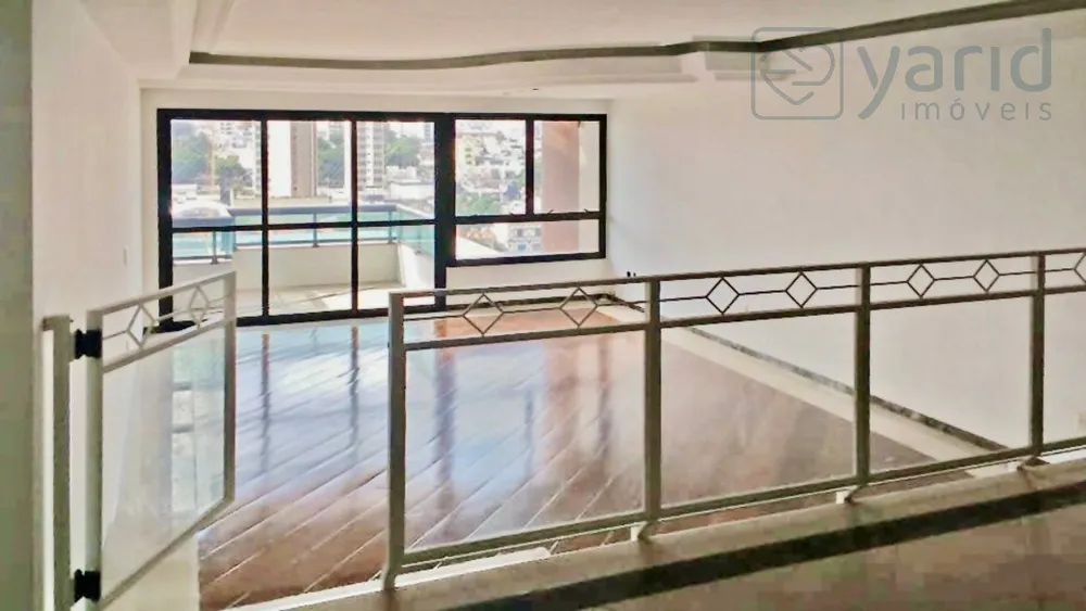 Apartamento, 4 quartos, 270 m² - Foto 7