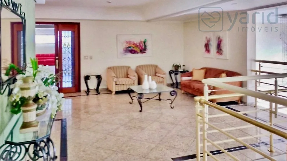Apartamento, 4 quartos, 270 m² - Foto 8