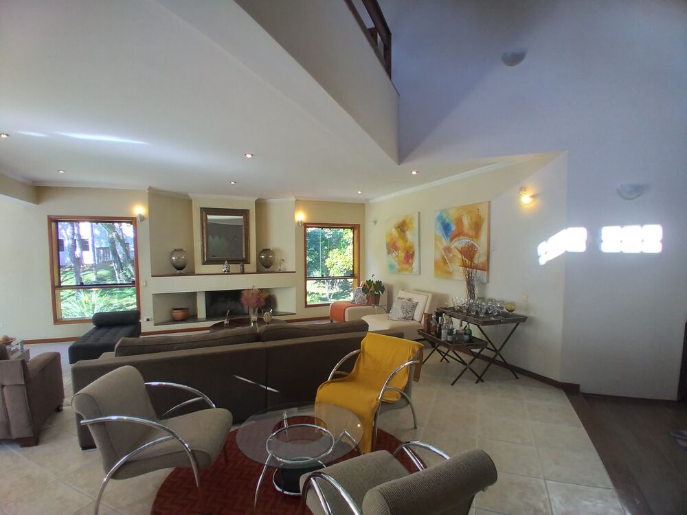 Casa, 4 quartos, 600 m² - Foto 1