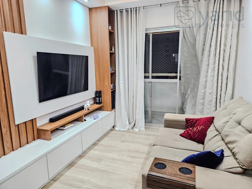 Apartamento, 2 quartos, 54 m² - Foto 4