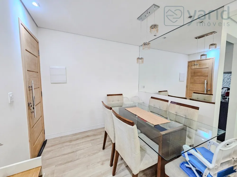 Apartamento, 2 quartos, 54 m² - Foto 2