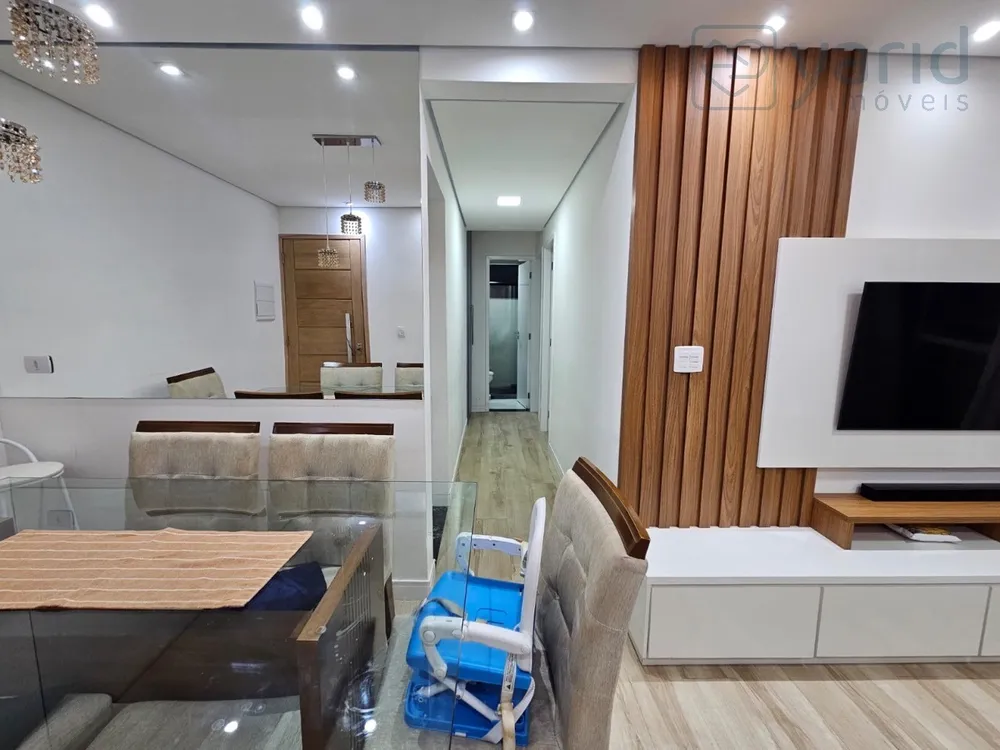 Apartamento, 2 quartos, 54 m² - Foto 3