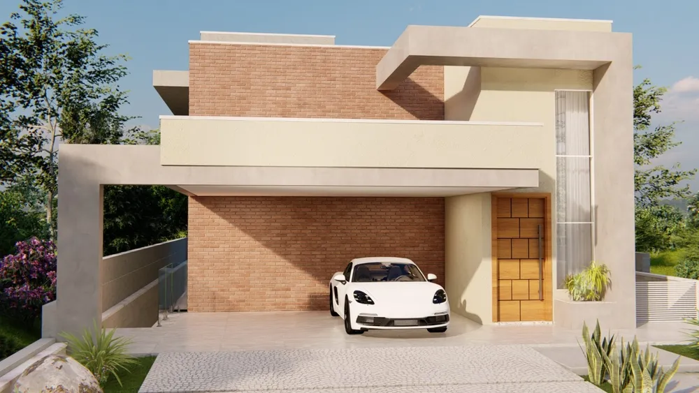 Casa, 3 quartos, 233 m² - Foto 2