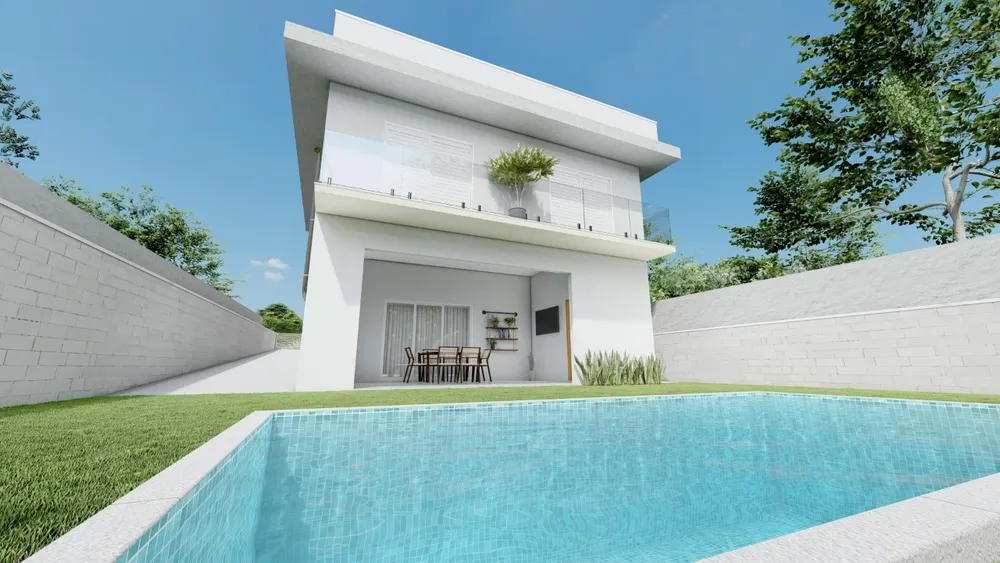 Casa, 3 quartos, 233 m² - Foto 9