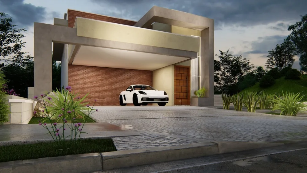 Casa, 3 quartos, 233 m² - Foto 3