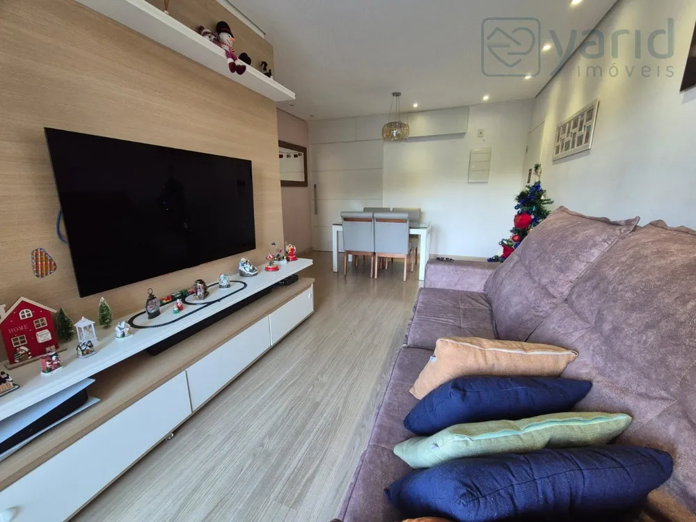 Apartamento, 3 quartos, 83 m² - Foto 2