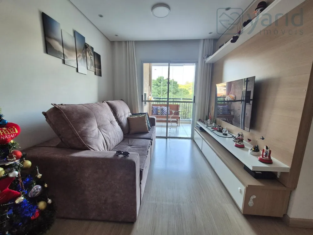 Apartamento, 3 quartos, 83 m² - Foto 3