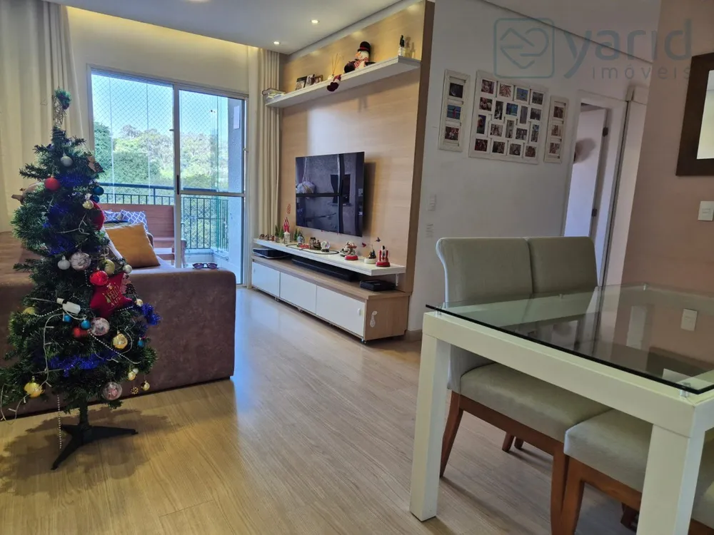 Apartamento, 3 quartos, 83 m² - Foto 1
