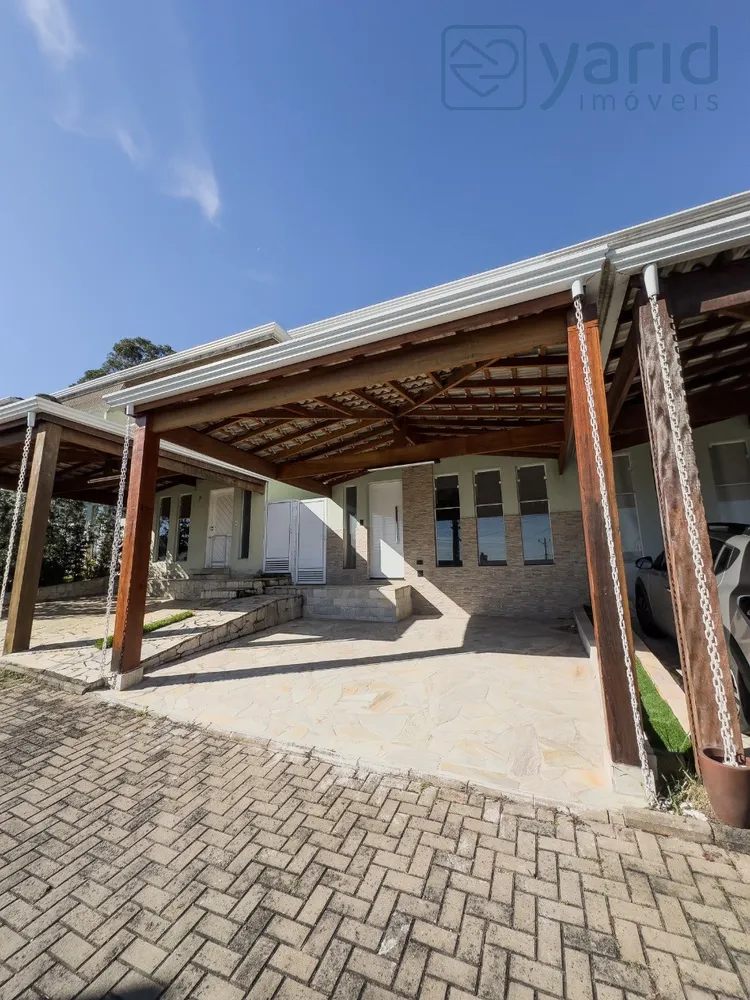 Casa, 3 quartos - Foto 1