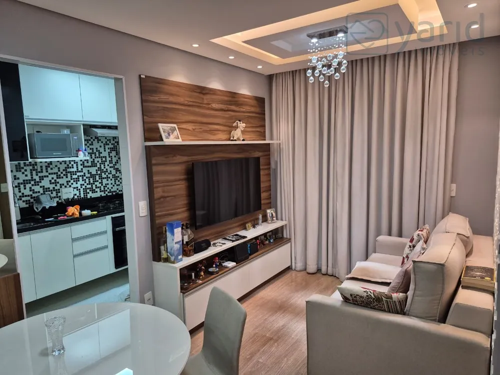 Apartamento, 2 quartos, 51 m² - Foto 9