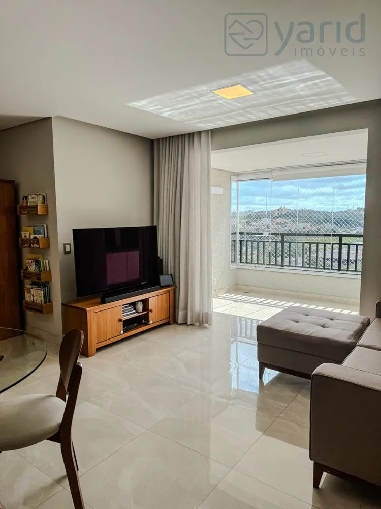 Apartamento, 3 quartos, 87 m² - Foto 1