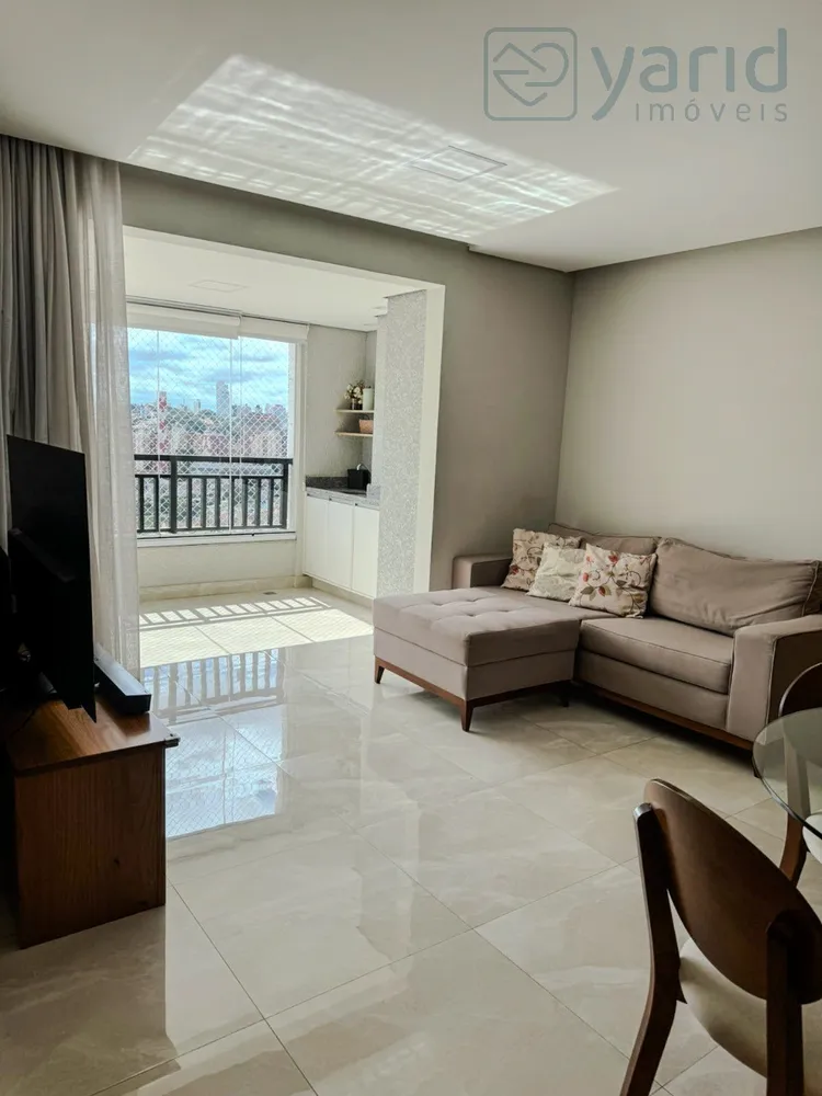 Apartamento, 3 quartos, 87 m² - Foto 1