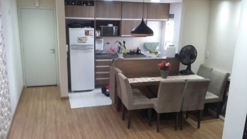 Apartamento à venda com 3 quartos, 72m² - Foto 2