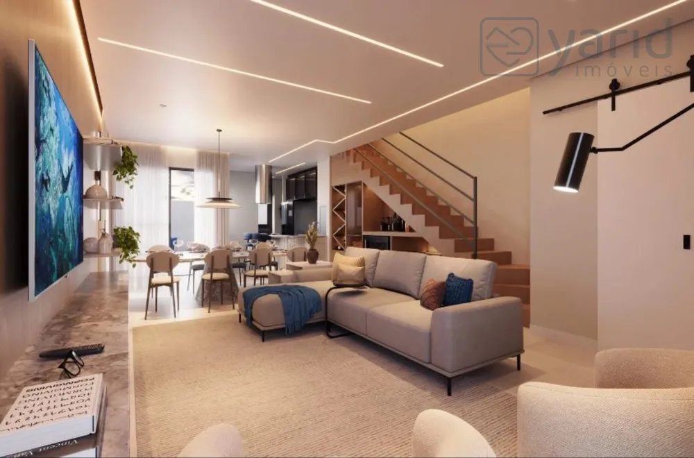 Casa, 4 quartos, 178 m² - Foto 7