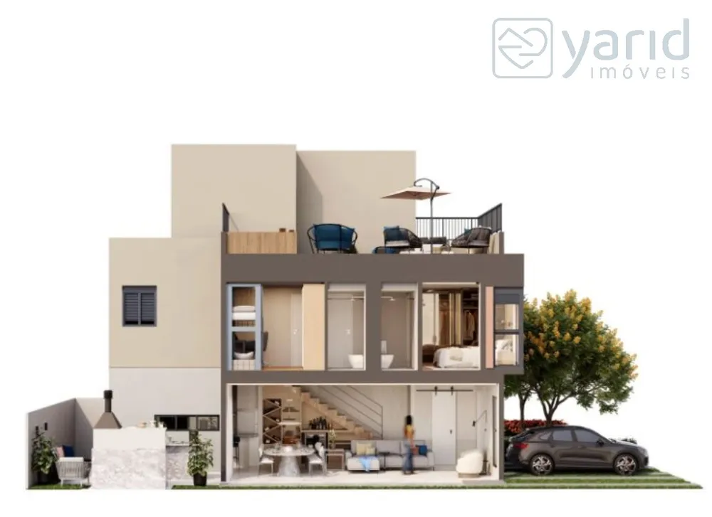Casa, 4 quartos, 178 m² - Foto 15