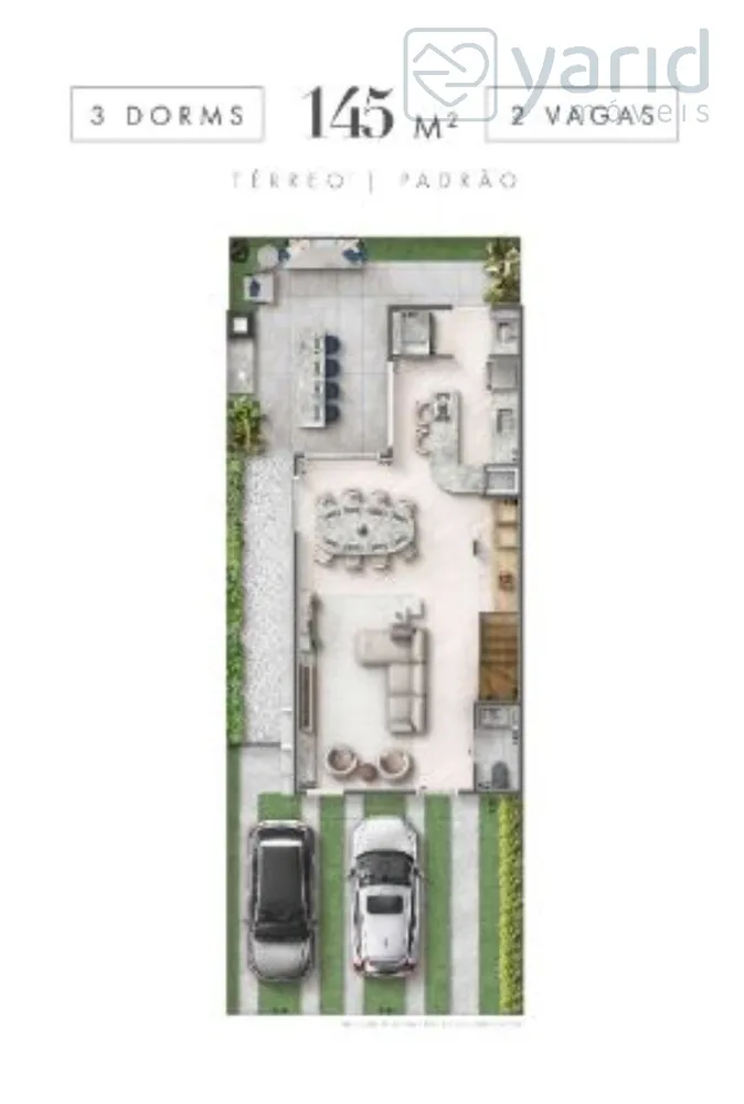 Casa, 4 quartos, 178 m² - Foto 14