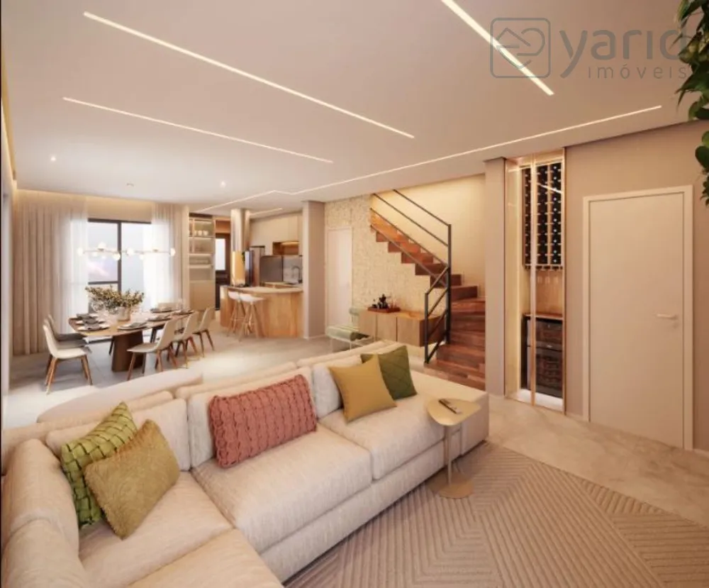Casa, 4 quartos, 178 m² - Foto 3