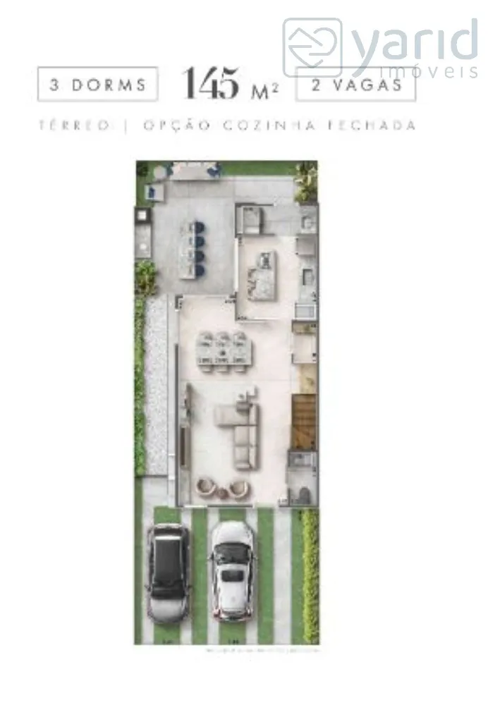 Casa, 4 quartos, 178 m² - Foto 12