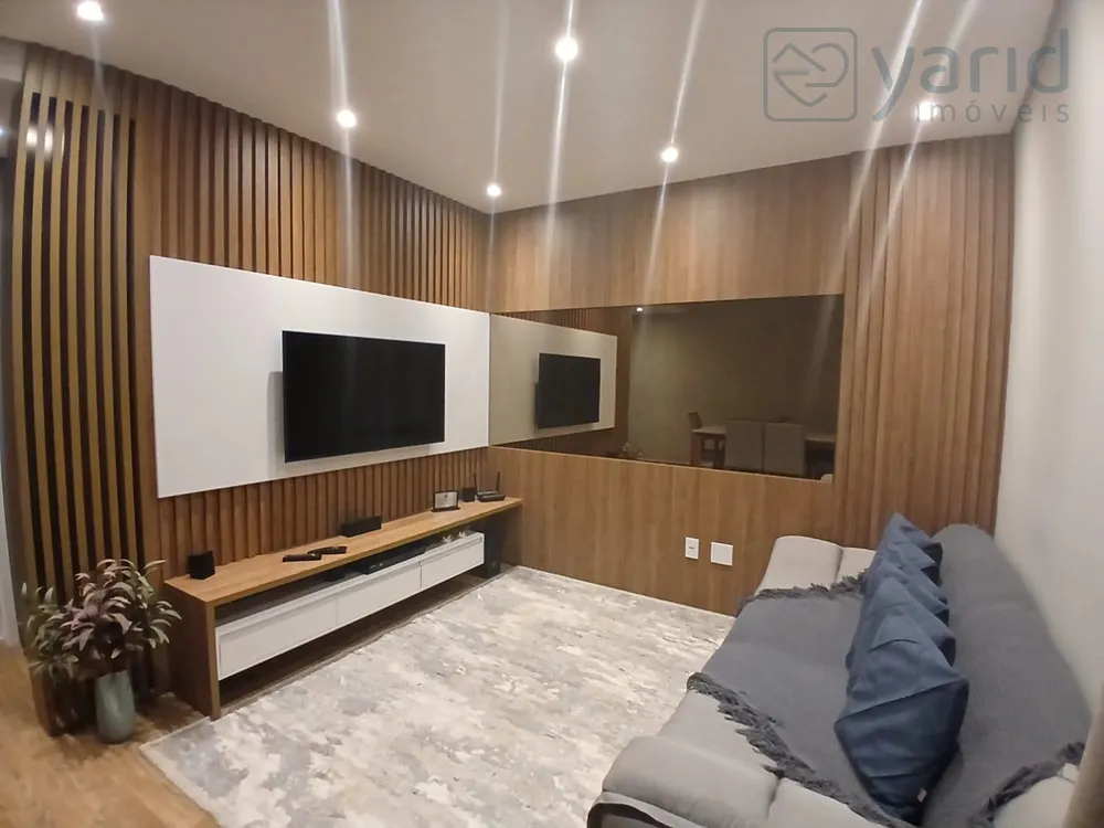 Casa, 3 quartos, 88 m² - Foto 2