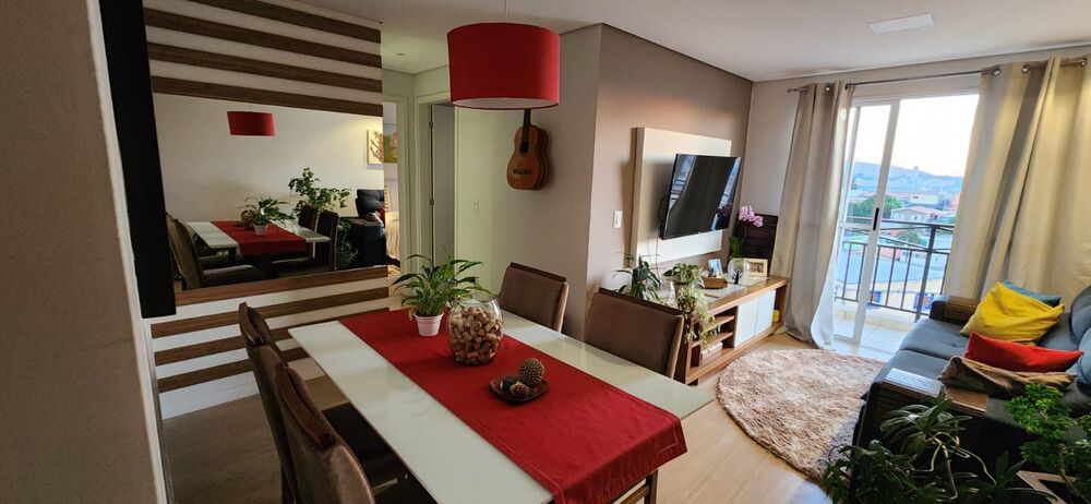Apartamento, 2 quartos, 54 m² - Foto 1