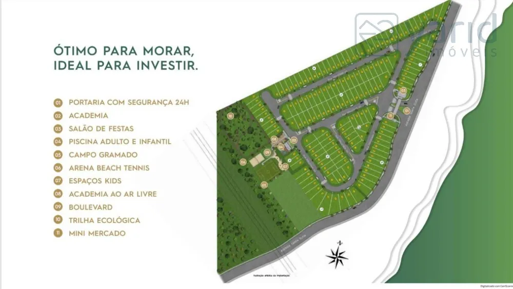 Terreno, 154 m² - Foto 12
