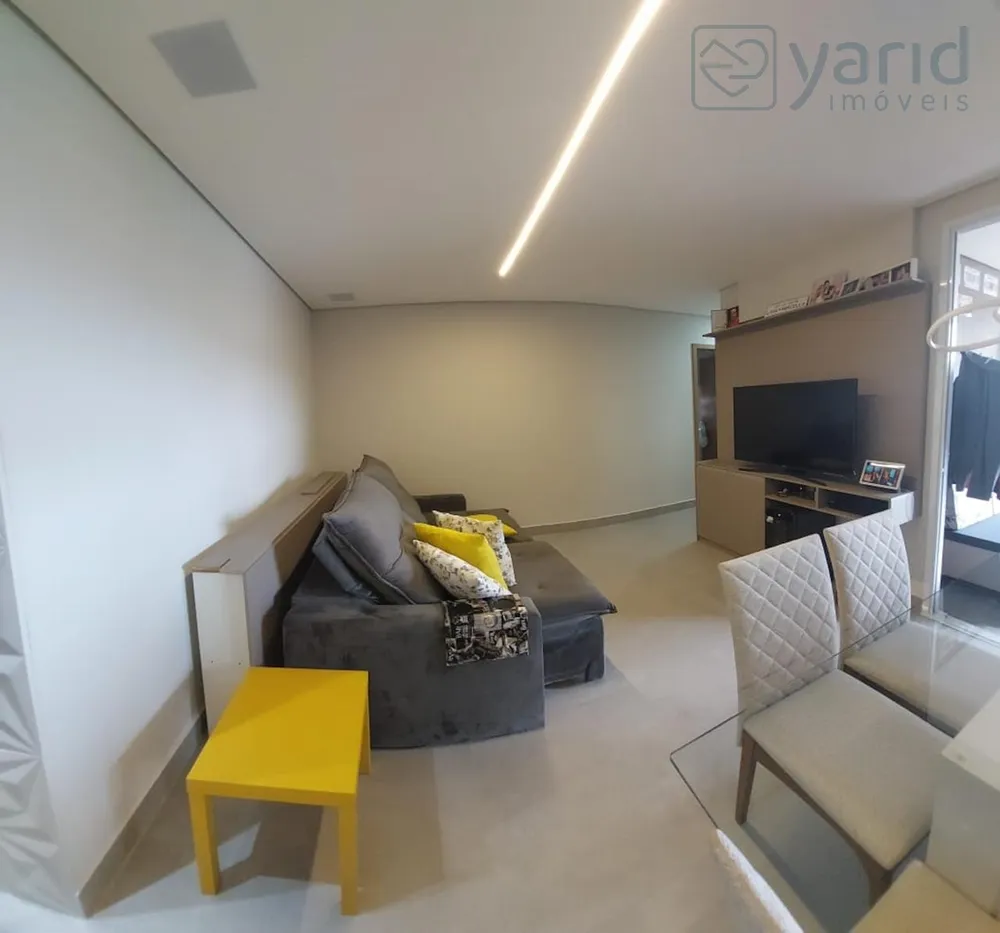 Apartamento, 3 quartos, 101 m² - Foto 4
