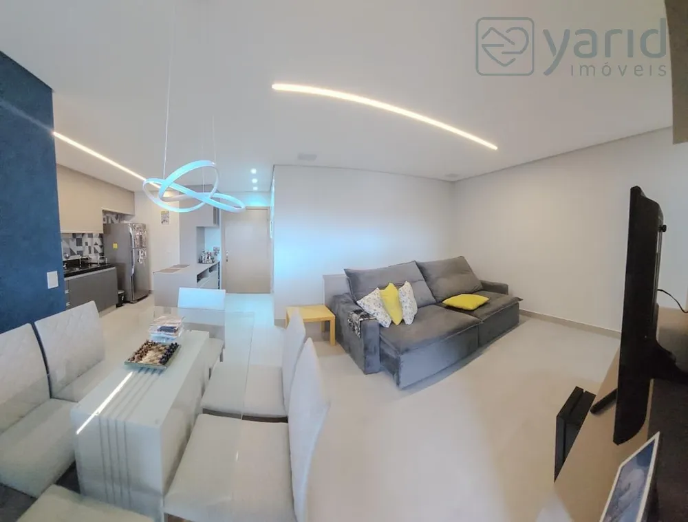 Apartamento, 3 quartos, 101 m² - Foto 2