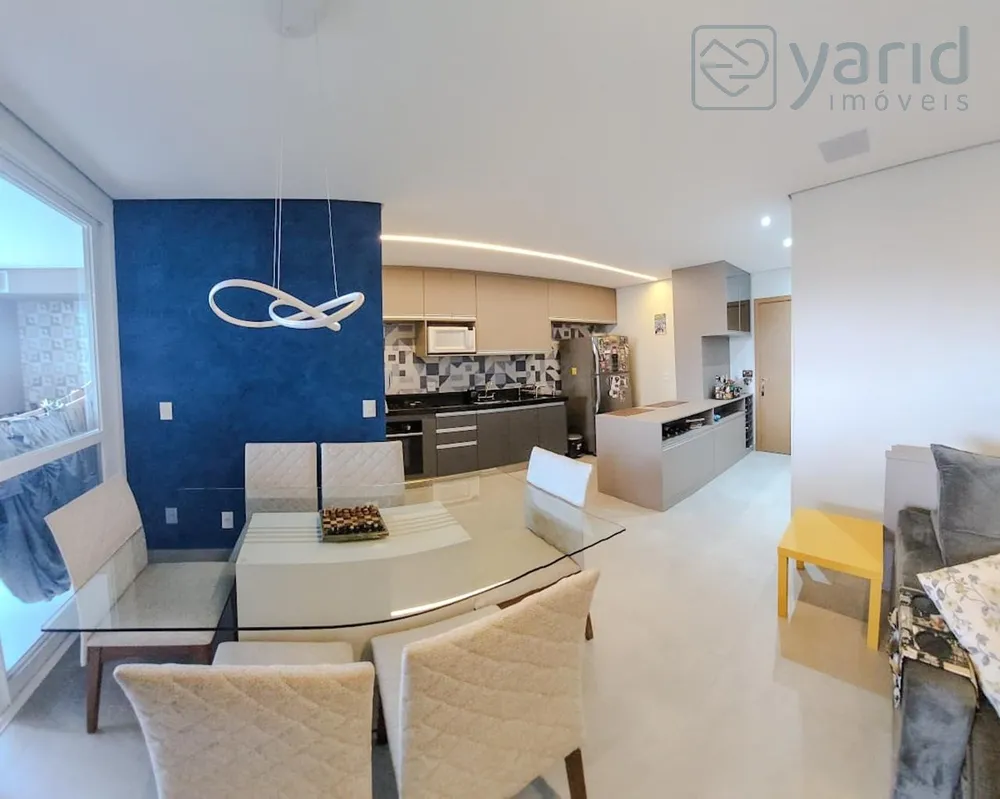 Apartamento, 3 quartos, 101 m² - Foto 1