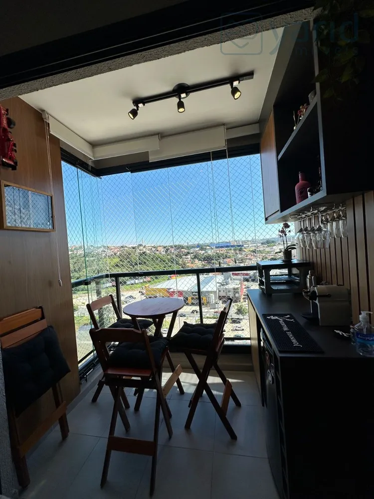 Apartamento, 2 quartos, 69 m² - Foto 2