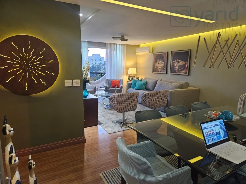 Apartamento, 3 quartos, 157 m² - Foto 3