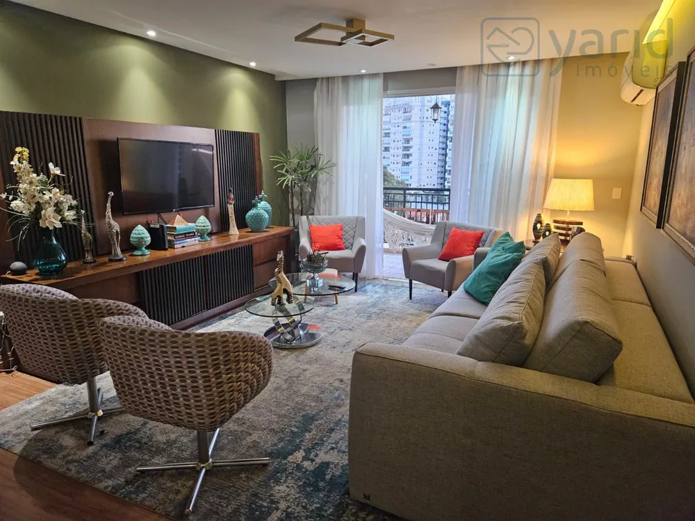 Apartamento, 3 quartos, 157 m² - Foto 1