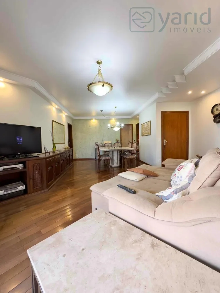 Apartamento, 3 quartos, 163 m² - Foto 4