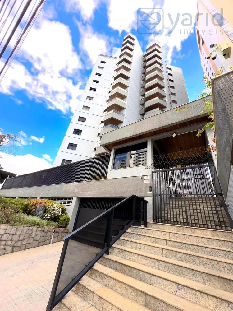 Apartamento, 3 quartos, 163 m² - Foto 1