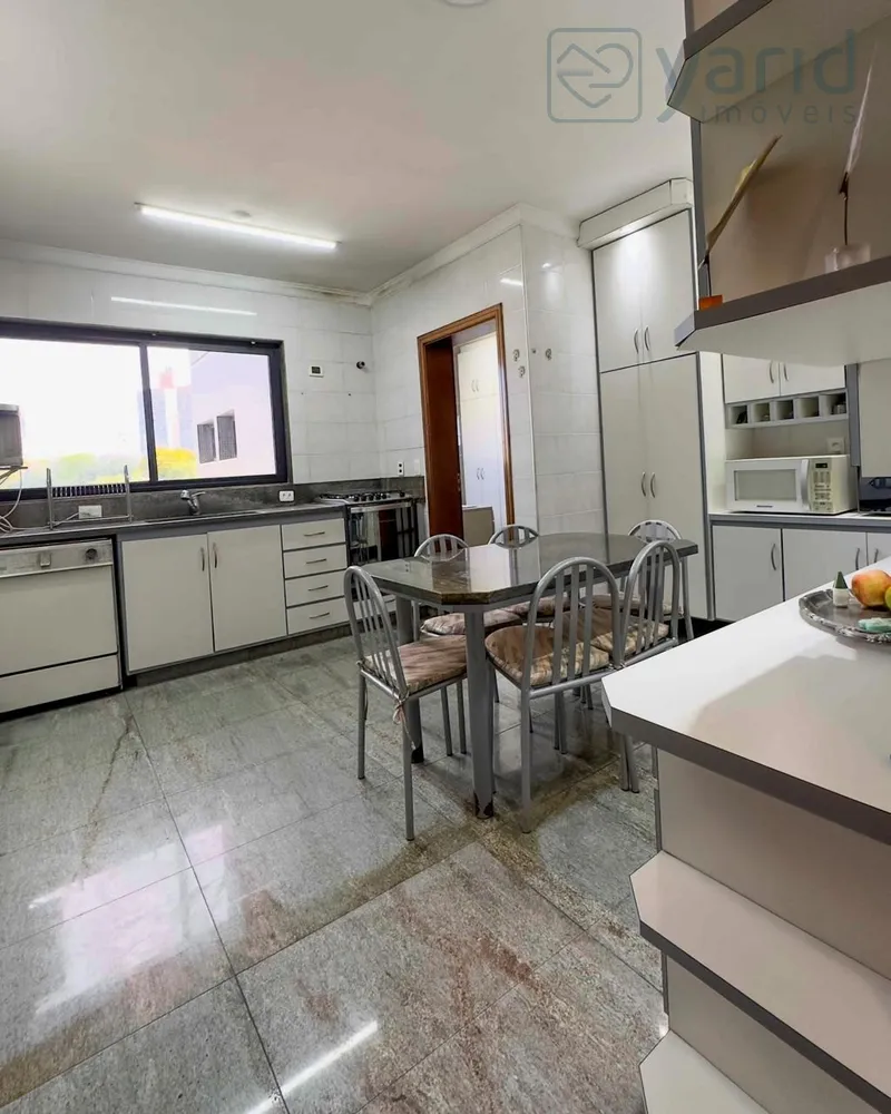 Apartamento, 3 quartos, 163 m² - Foto 12