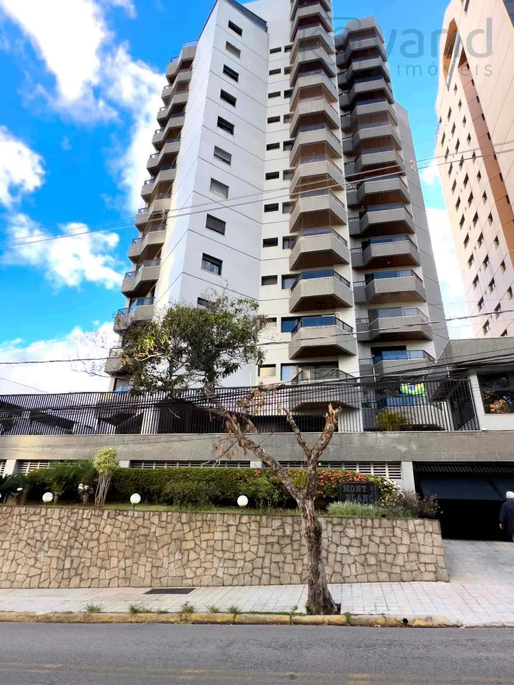 Apartamento, 3 quartos, 163 m² - Foto 2