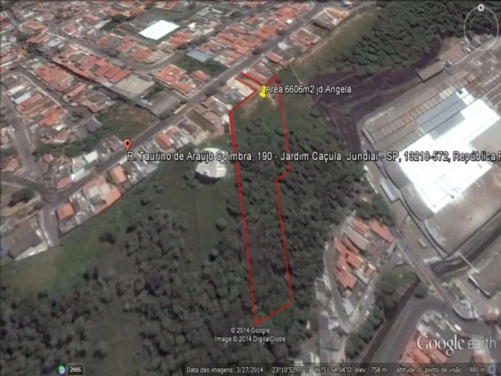 Terreno, 6606 m² - Foto 1