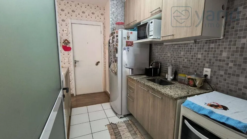 Apartamento, 2 quartos, 52 m² - Foto 5