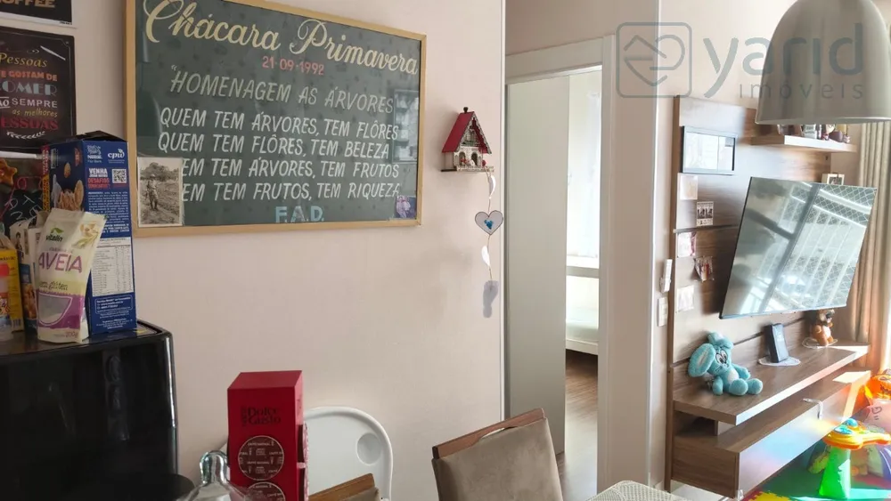 Apartamento, 2 quartos, 52 m² - Foto 4