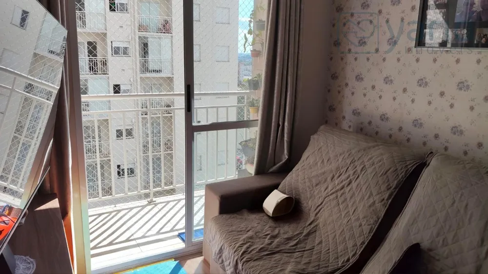 Apartamento, 2 quartos, 52 m² - Foto 3