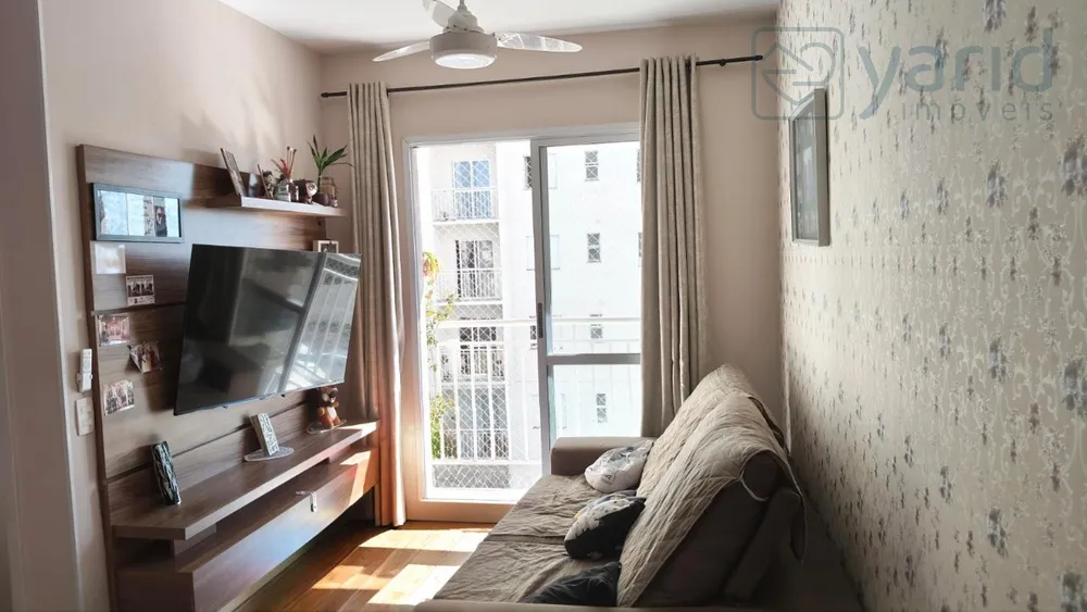 Apartamento, 2 quartos, 52 m² - Foto 2