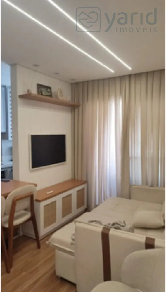 Apartamento, 2 quartos, 44 m² - Foto 3