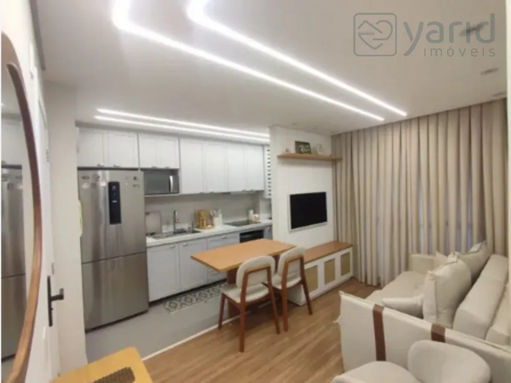 Apartamento, 2 quartos, 44 m² - Foto 4