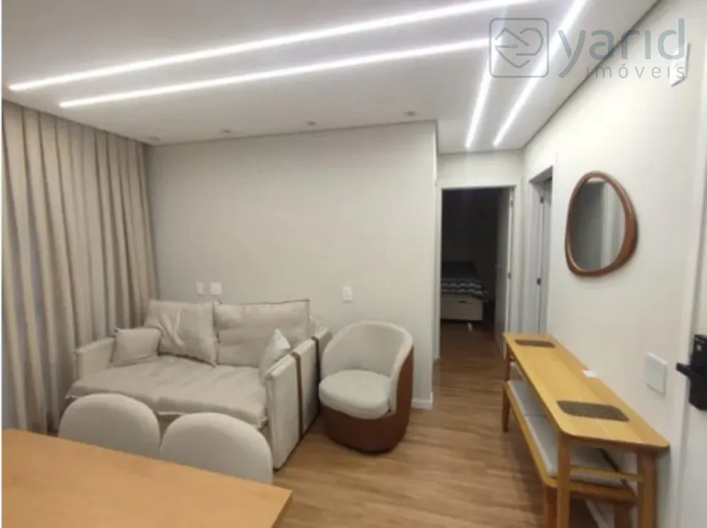 Apartamento, 2 quartos, 44 m² - Foto 1